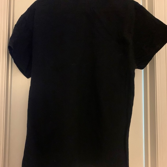 The Rolling Stones Black Short Sleeve Tee - Picture 2 of 4